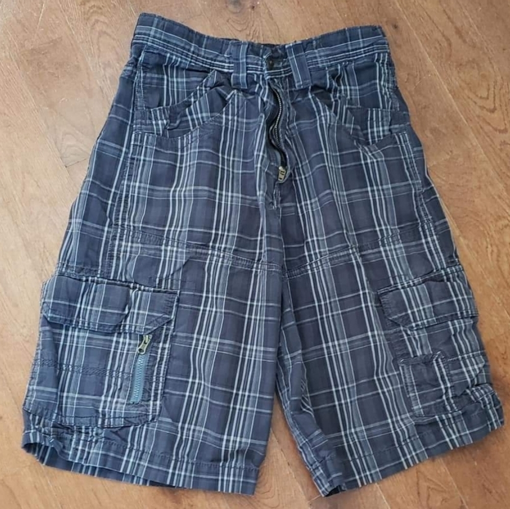 Boys size 14, Wrangler, shorts, excellent condition